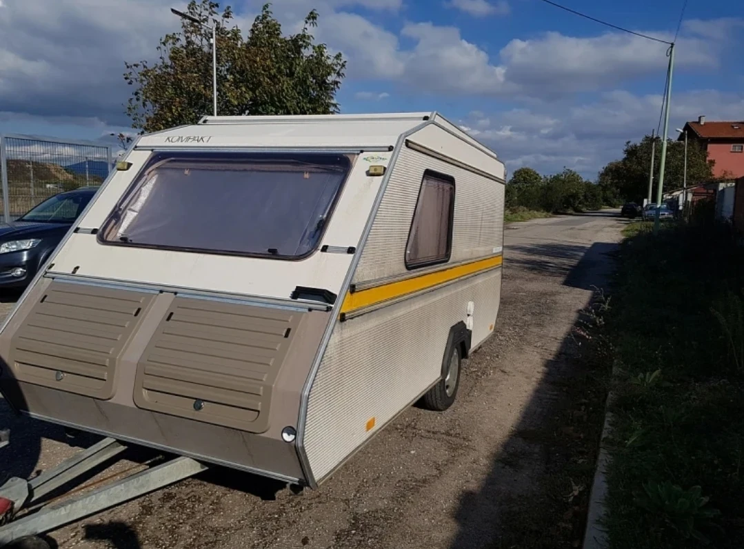 Каравана ABI KIP 400KK - изображение 3