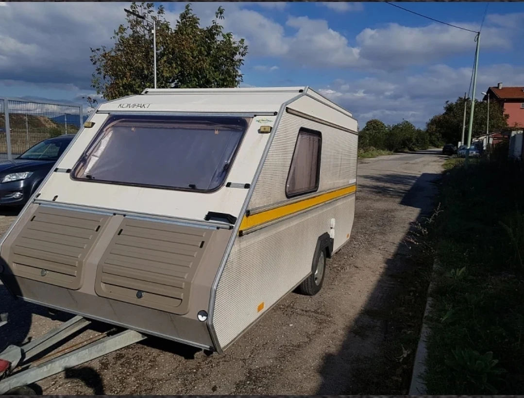 Каравана ABI KIP 400KK - изображение 2