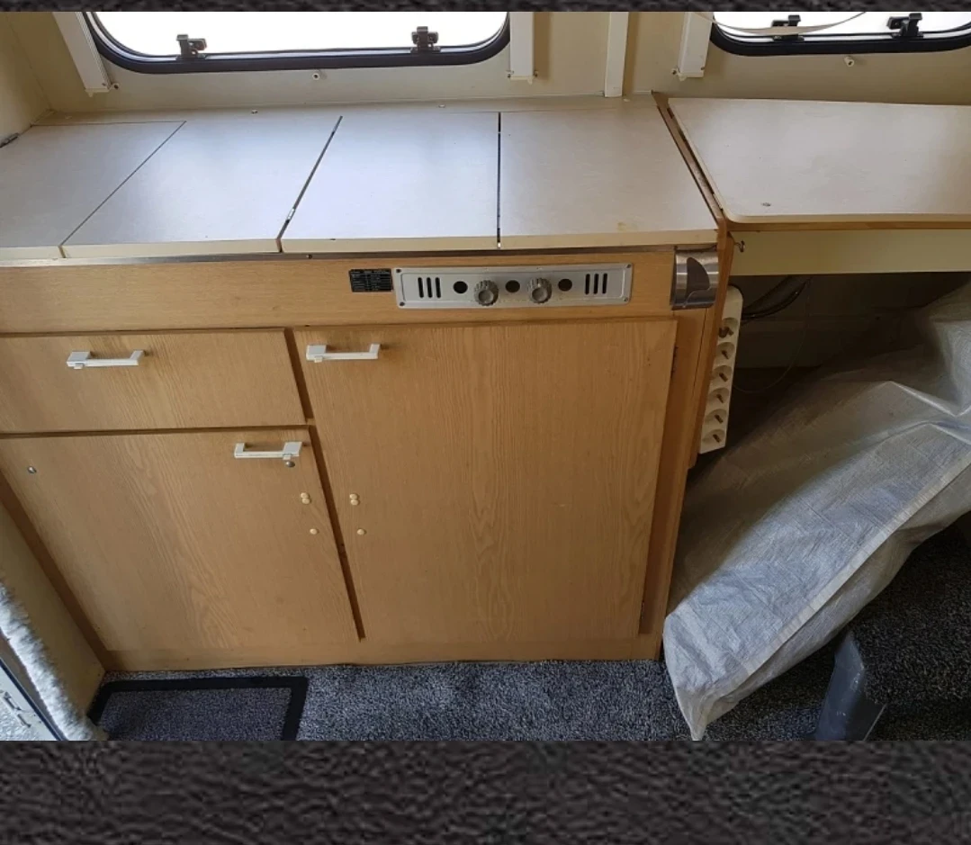 Каравана ABI KIP 400KK - изображение 9