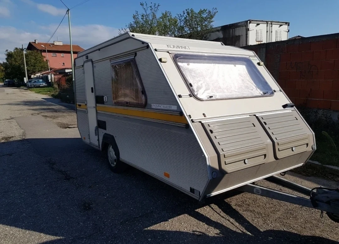 Каравана ABI KIP 400KK - изображение 4