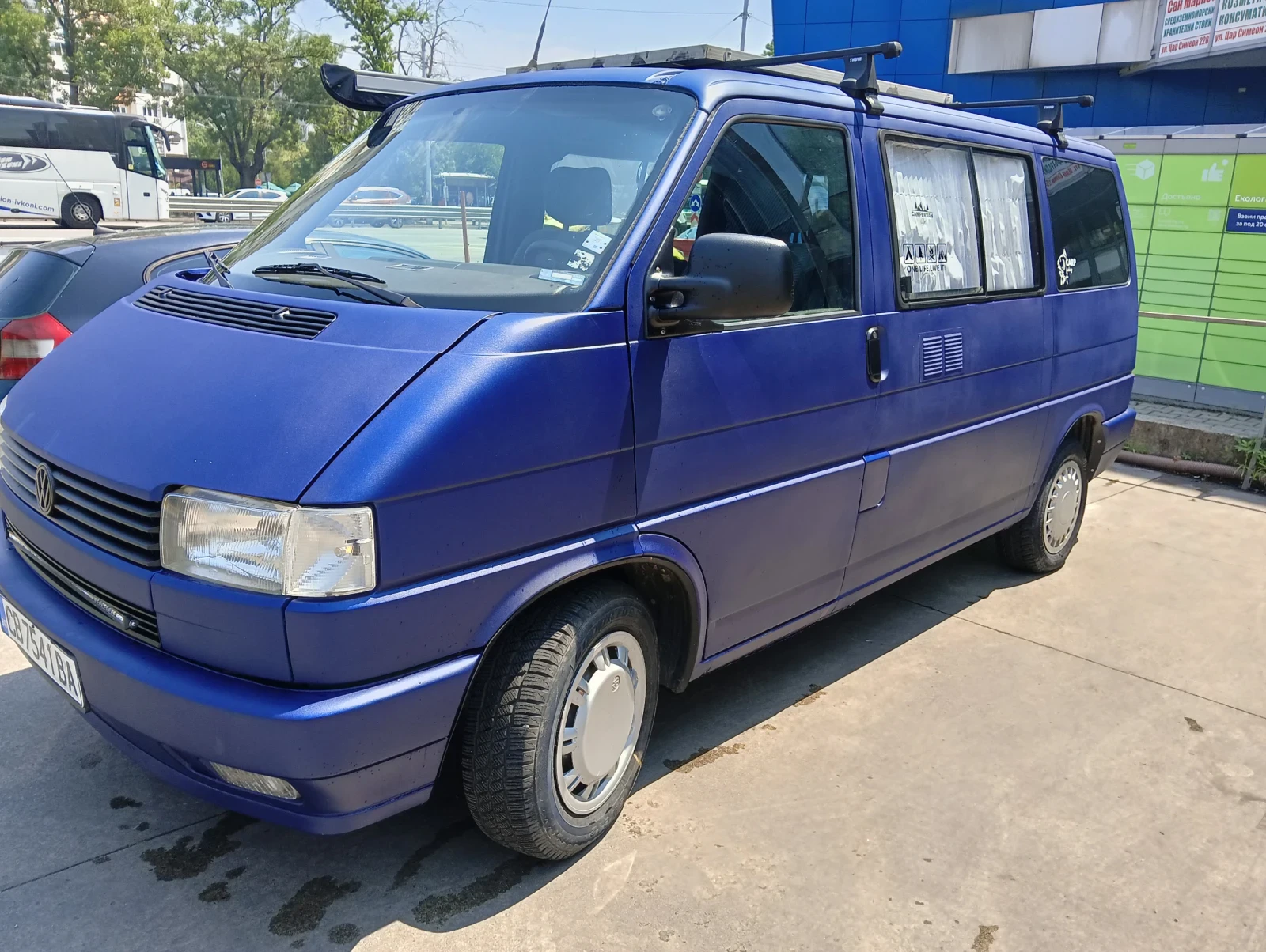 Кемпер Други, снимка 2 - Каравани и кемпери - 54021651