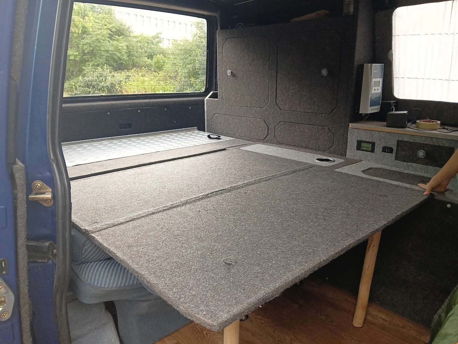 Кемпер Други, снимка 7 - Каравани и кемпери - 54021651