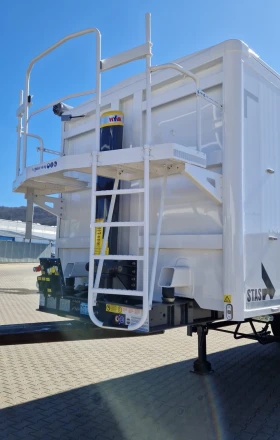 Полуремарке Stas AgroSTAR, снимка 3