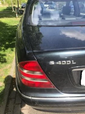 Рама и Каросерия за Mercedes-Benz S 400, снимка 2