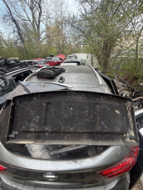 Hyundai I20 2023г кора в багажника, снимка 2