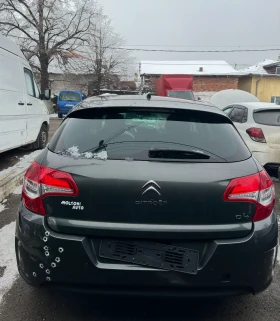 Citroen c4 заден капак, снимка 1 - Части - 48773101