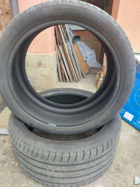 Гуми Летни 275/35R21, снимка 1