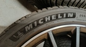 Гуми с джанти Michelin 260/40R20, снимка 4 - Гуми и джанти - 46386146