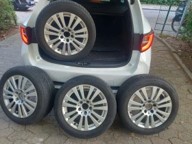 Гуми с джанти Kleber 205/55R16, снимка 3 - Гуми и джанти - 47568042