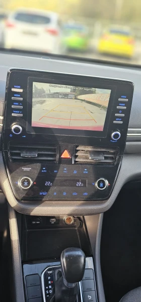 Hyundai Ioniq Hybrid-2022г.- 110.000км, снимка 6
