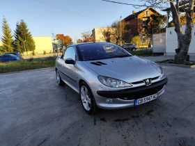 Peugeot 206 CC, снимка 2