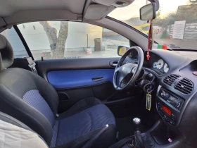 Peugeot 206 CC, снимка 6