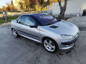 Peugeot 206 CC, снимка 1