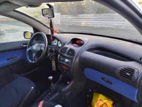 Peugeot 206 CC, снимка 5