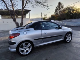 Peugeot 206 CC, снимка 9