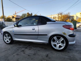 Peugeot 206 CC, снимка 11