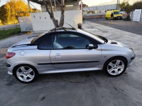 Peugeot 206 CC, снимка 3