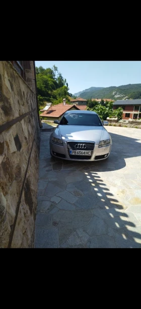 Audi A6, снимка 1
