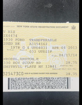 Ford Mustang Ford model A, 1930г, снимка 13