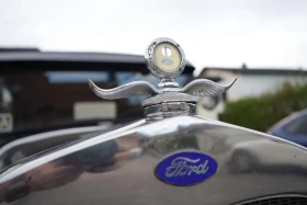 Ford Mustang Ford model A, 1930г, снимка 9