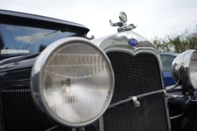 Ford Mustang Ford model A, 1930г, снимка 10