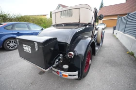 Ford Mustang Ford model A, 1930г, снимка 11