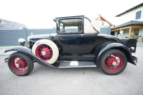 Ford Mustang Ford model A, 1930г, снимка 5