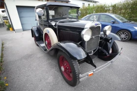 Ford Mustang Ford model A, 1930г, снимка 8
