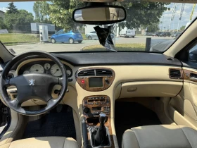 Peugeot 607 2.2HDI, снимка 14