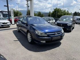 Peugeot 607 2.2HDI, снимка 8