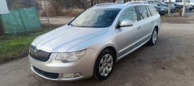 Skoda Superb 1.6 TDI 105k.c , снимка 2
