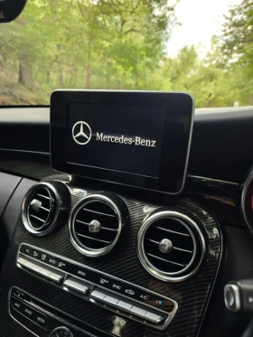 Mercedes-Benz C 220 AMG line , снимка 6