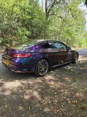 Mercedes-Benz C 220 AMG line , снимка 15