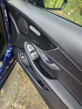 Mercedes-Benz C 220 AMG line , снимка 14