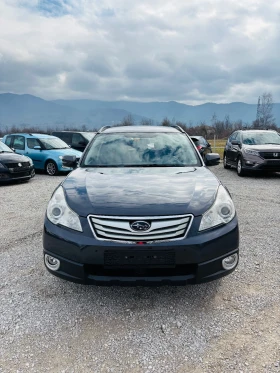 Subaru Outback 2.5 AWD Swiss, снимка 1