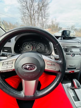 Subaru Outback 2.5 AWD Swiss, снимка 8