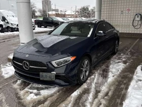 Mercedes-Benz CLS 450 /360/DISTRONIC/BURMESTER, снимка 1