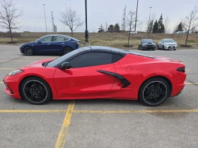 Chevrolet Corvette 1LT, снимка 3