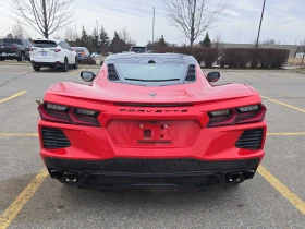 Chevrolet Corvette 1LT, снимка 5