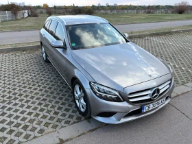 Mercedes-Benz C 200, снимка 6
