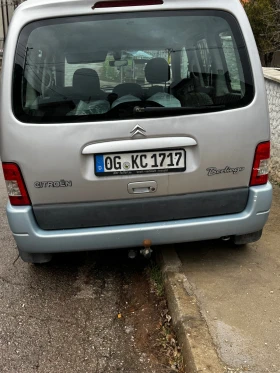 Citroen Berlingo Multispace 1, 6 HDI, снимка 5