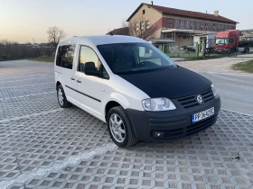 VW Caddy, снимка 4