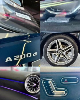 Mercedes-Benz A 200 AMG* Подгрев* Лизинг , снимка 17