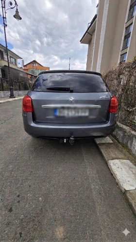 Peugeot 407, снимка 14