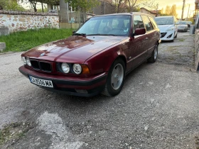 BMW 520 Е34, снимка 7
