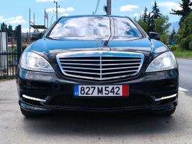 Mercedes-Benz S 550 S550 L 4MATIC- AMG-КАМЕРА-ОБДУХВАНЕ- ПОДГРЕВ, снимка 2