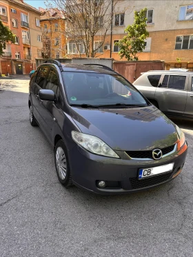 Mazda 5 2.0 diesel, снимка 3