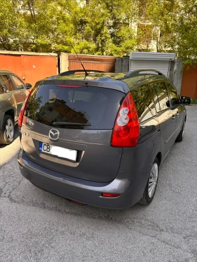 Mazda 5 2.0 diesel, снимка 7