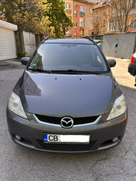 Mazda 5 2.0 diesel, снимка 2