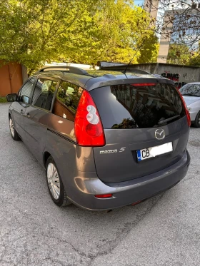 Mazda 5 2.0 diesel, снимка 5